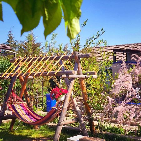 Cuibul De La Mare Hotel Корбу Екстериор снимка