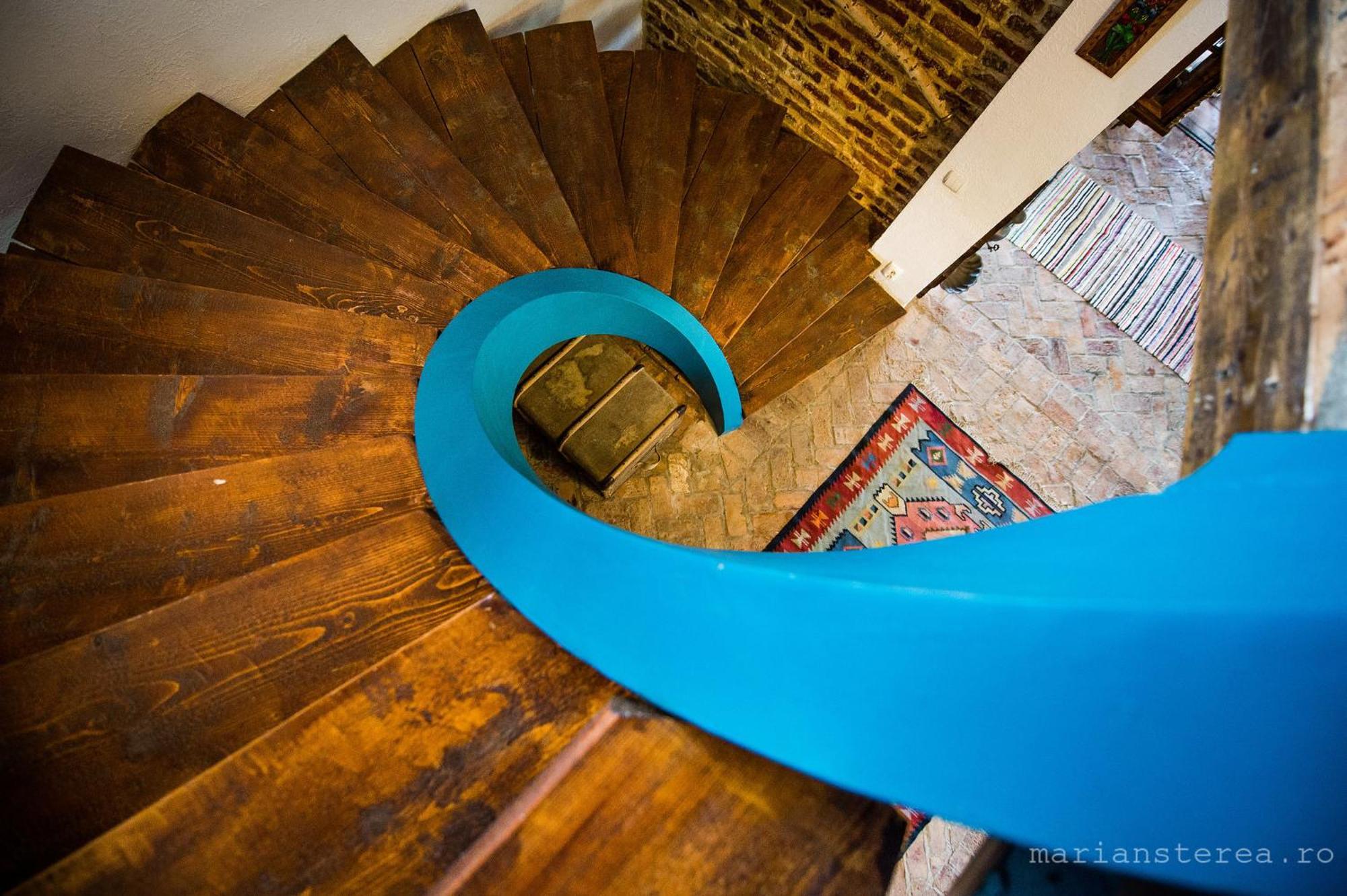 Cuibul De La Mare Hotel Корбу Екстериор снимка