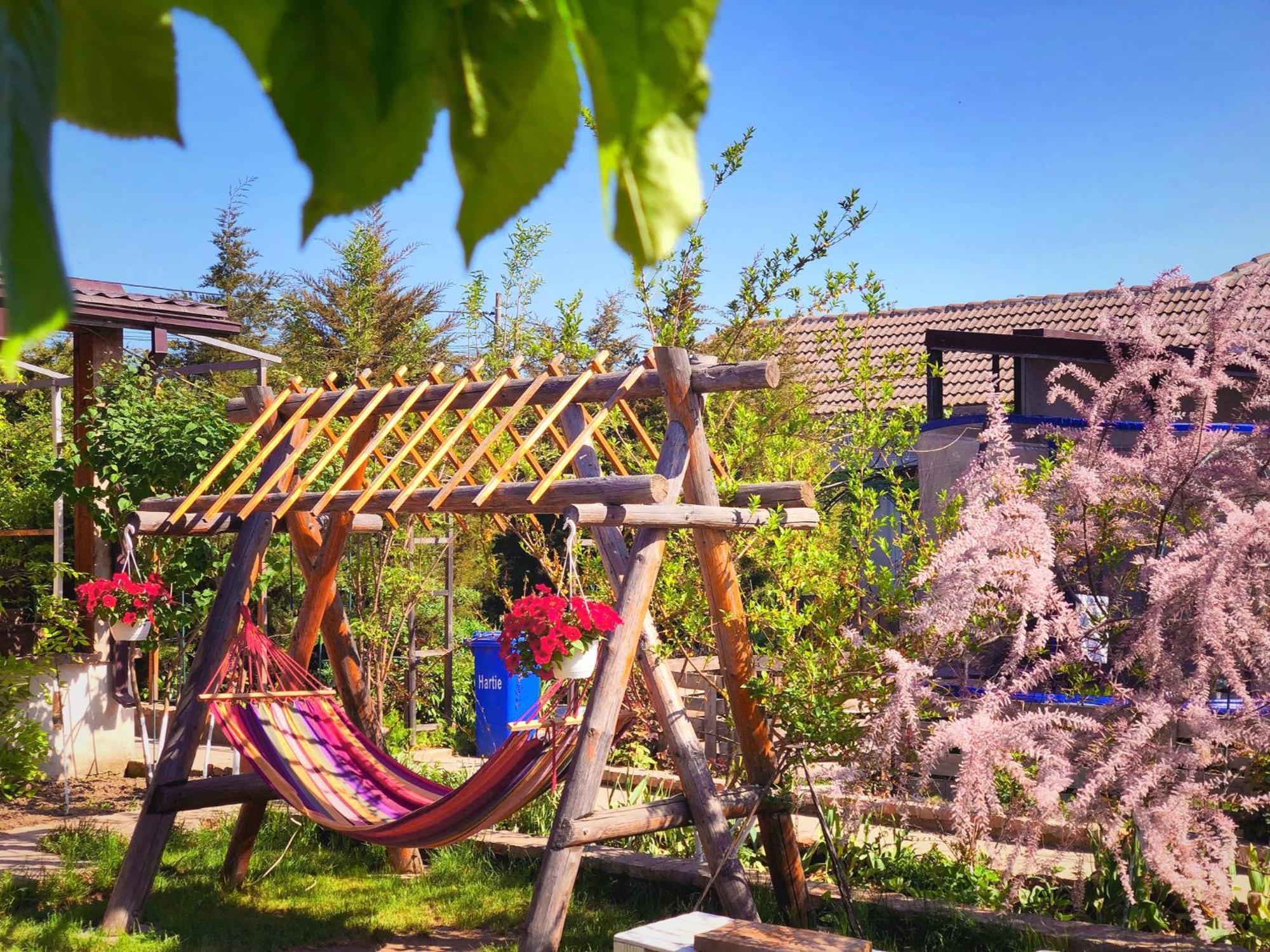 Cuibul De La Mare Hotel Корбу Екстериор снимка