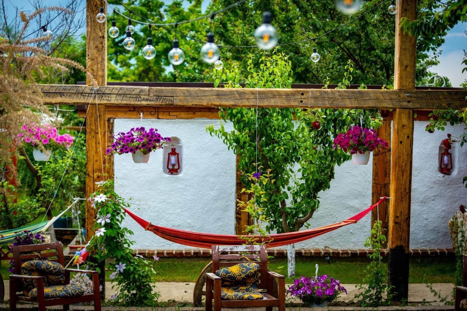 Cuibul De La Mare Hotel Корбу Екстериор снимка