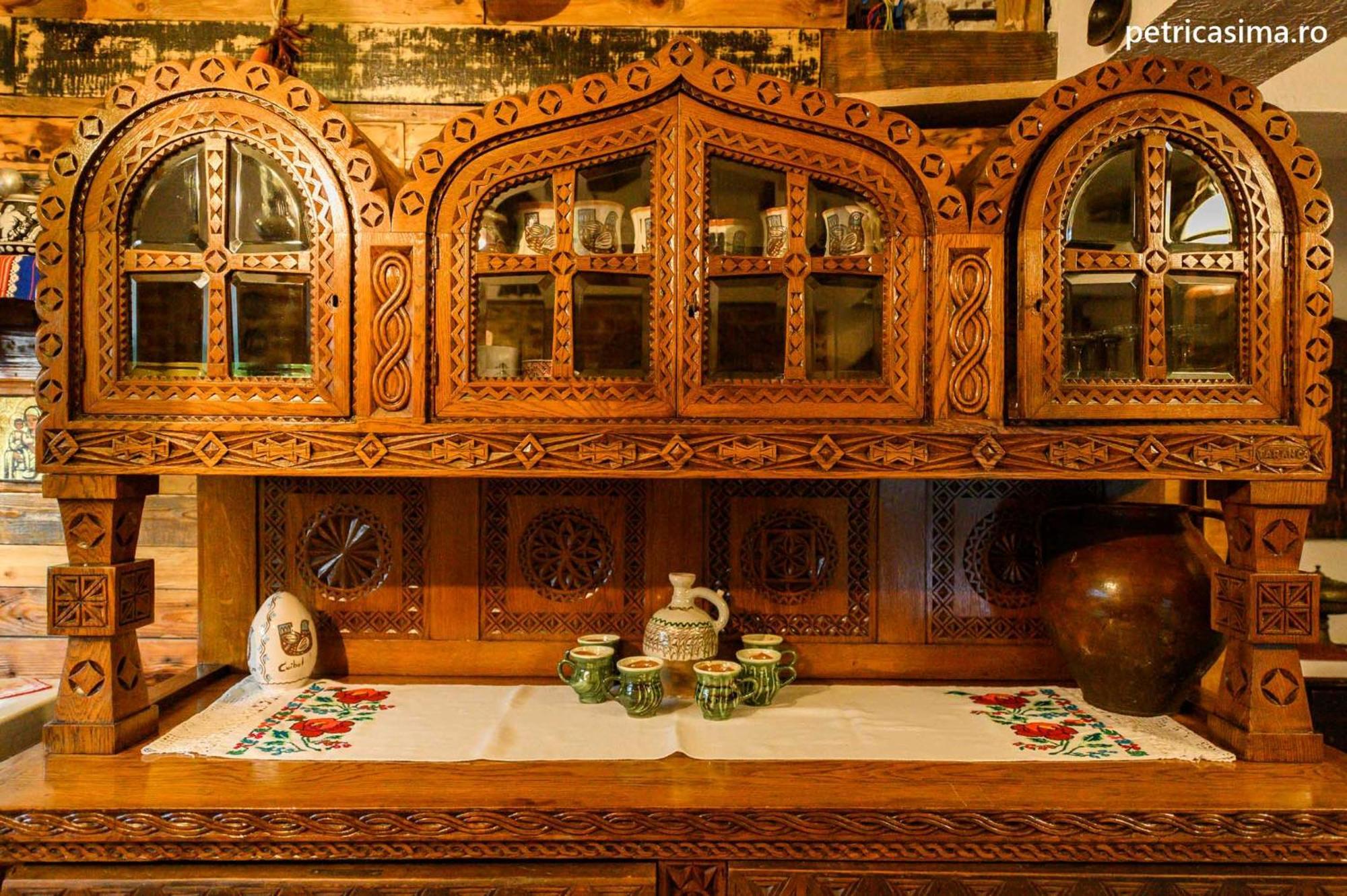 Cuibul De La Mare Hotel Корбу Екстериор снимка