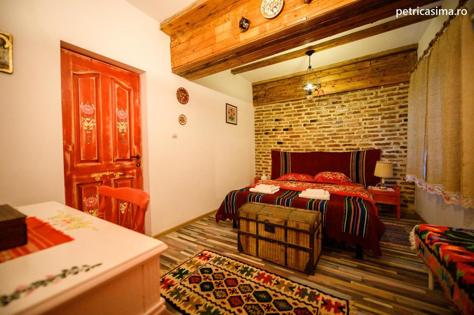 Cuibul De La Mare Hotel Корбу Екстериор снимка