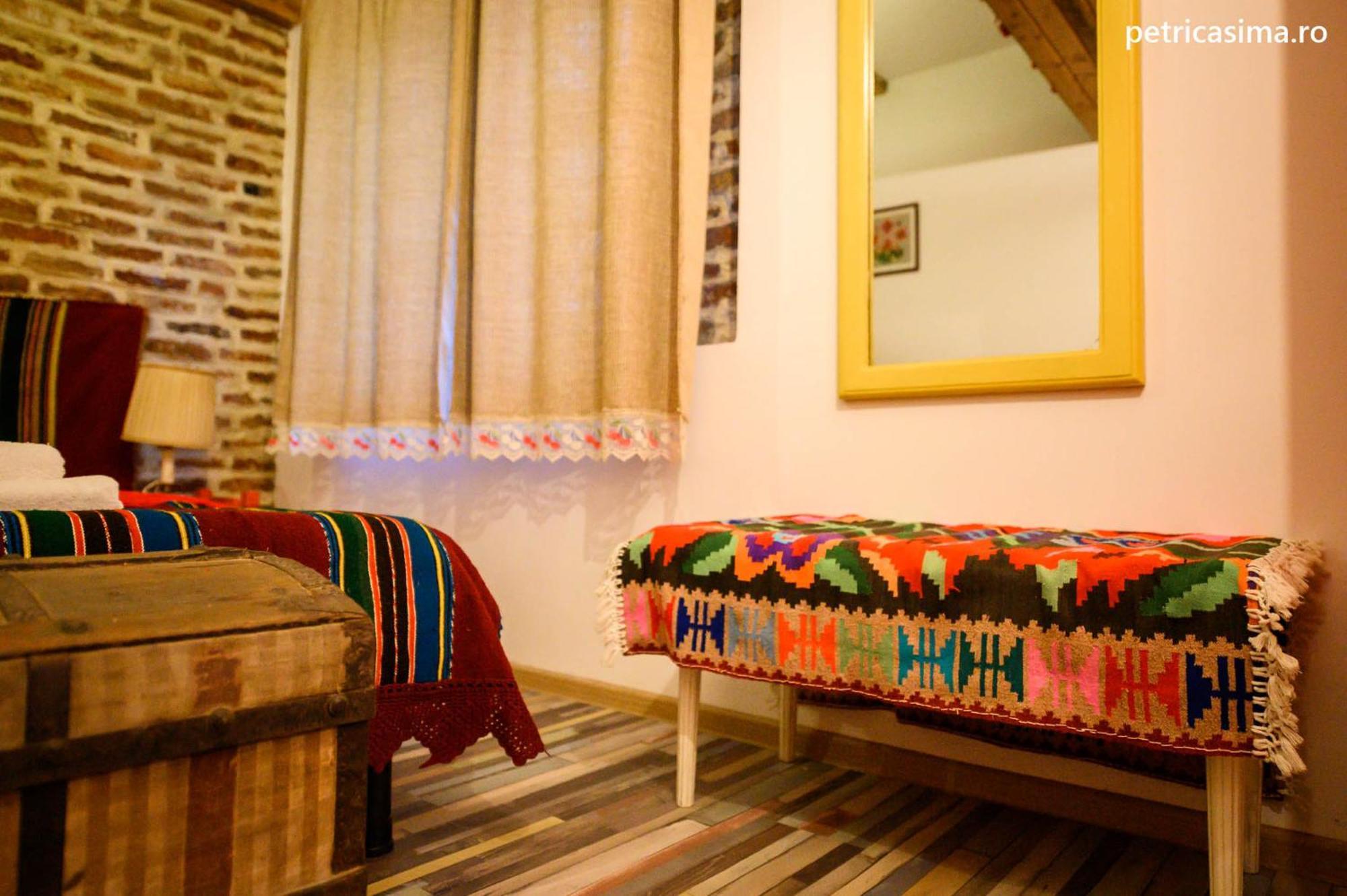Cuibul De La Mare Hotel Корбу Екстериор снимка