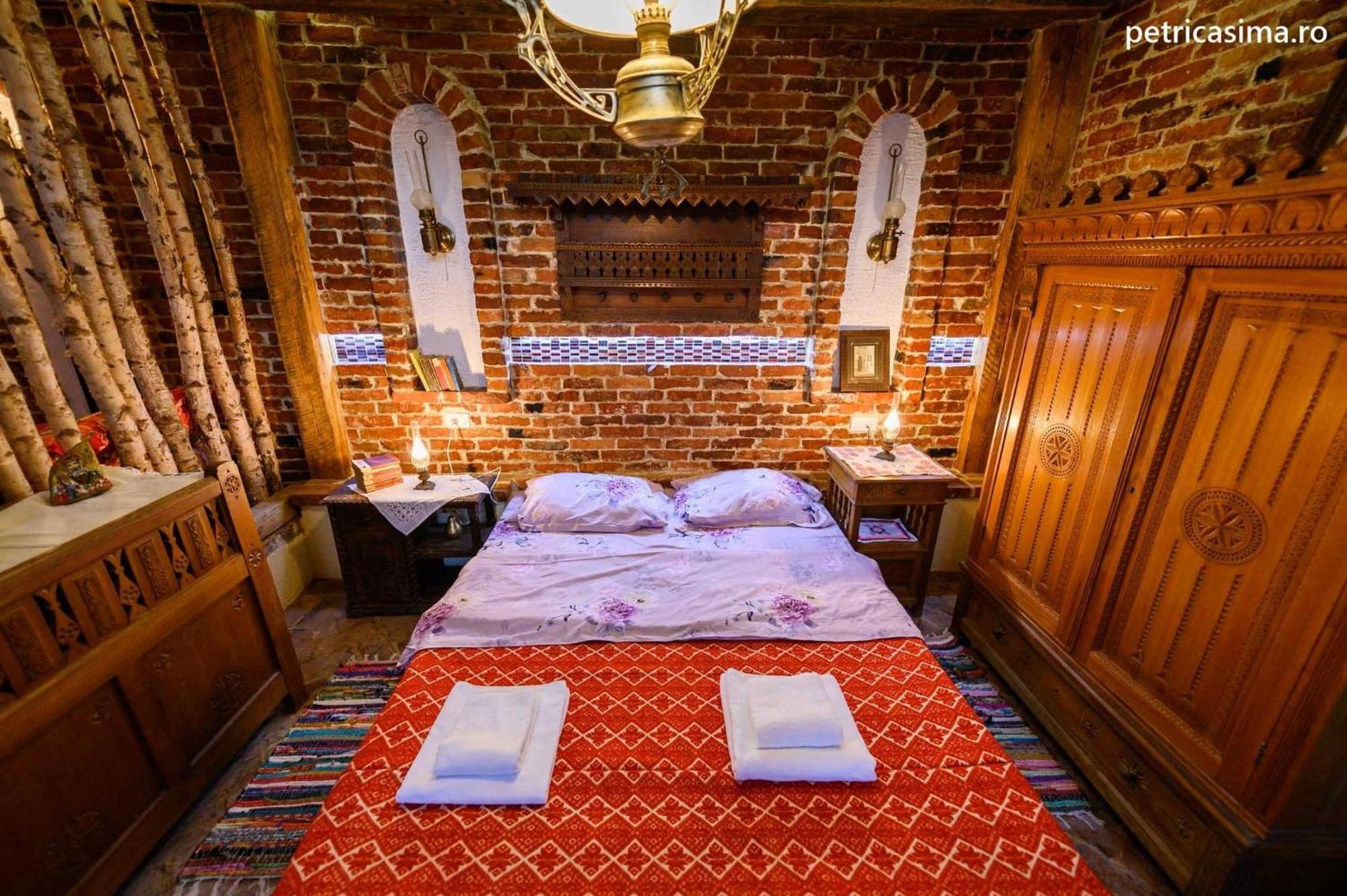 Cuibul De La Mare Hotel Корбу Екстериор снимка