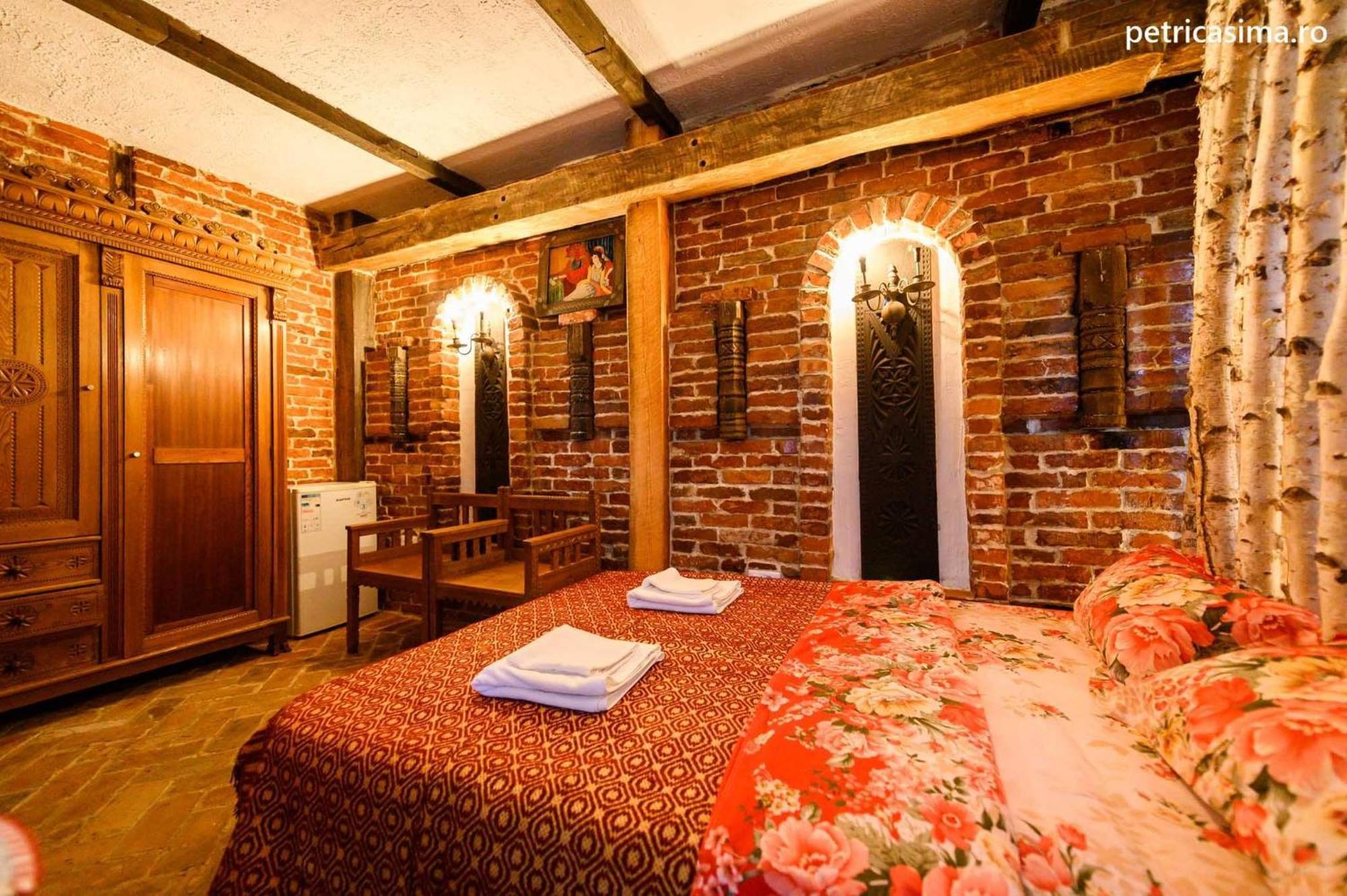Cuibul De La Mare Hotel Корбу Екстериор снимка