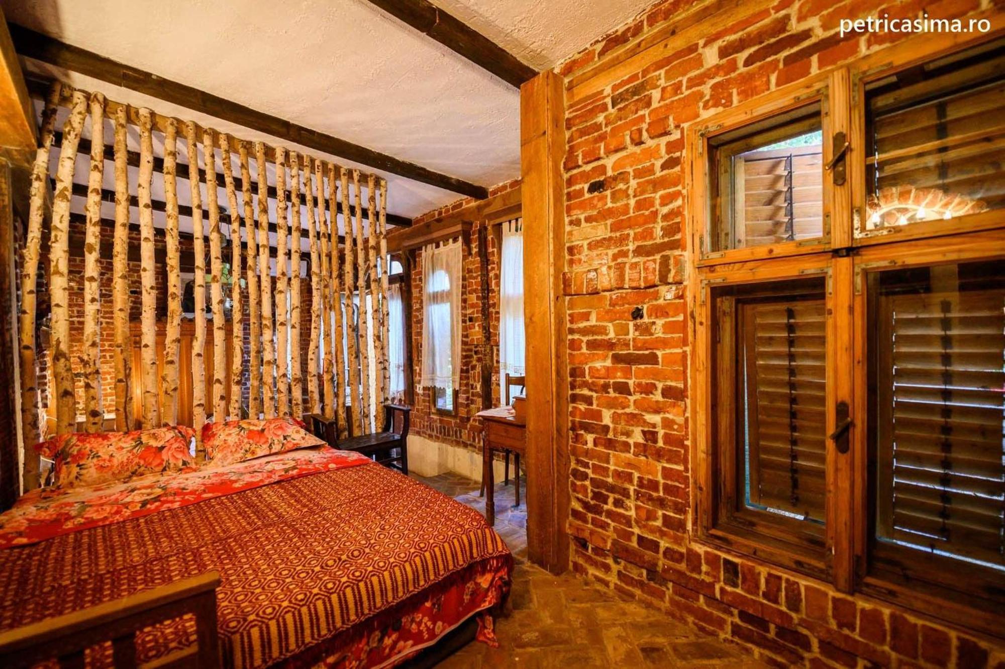Cuibul De La Mare Hotel Корбу Екстериор снимка