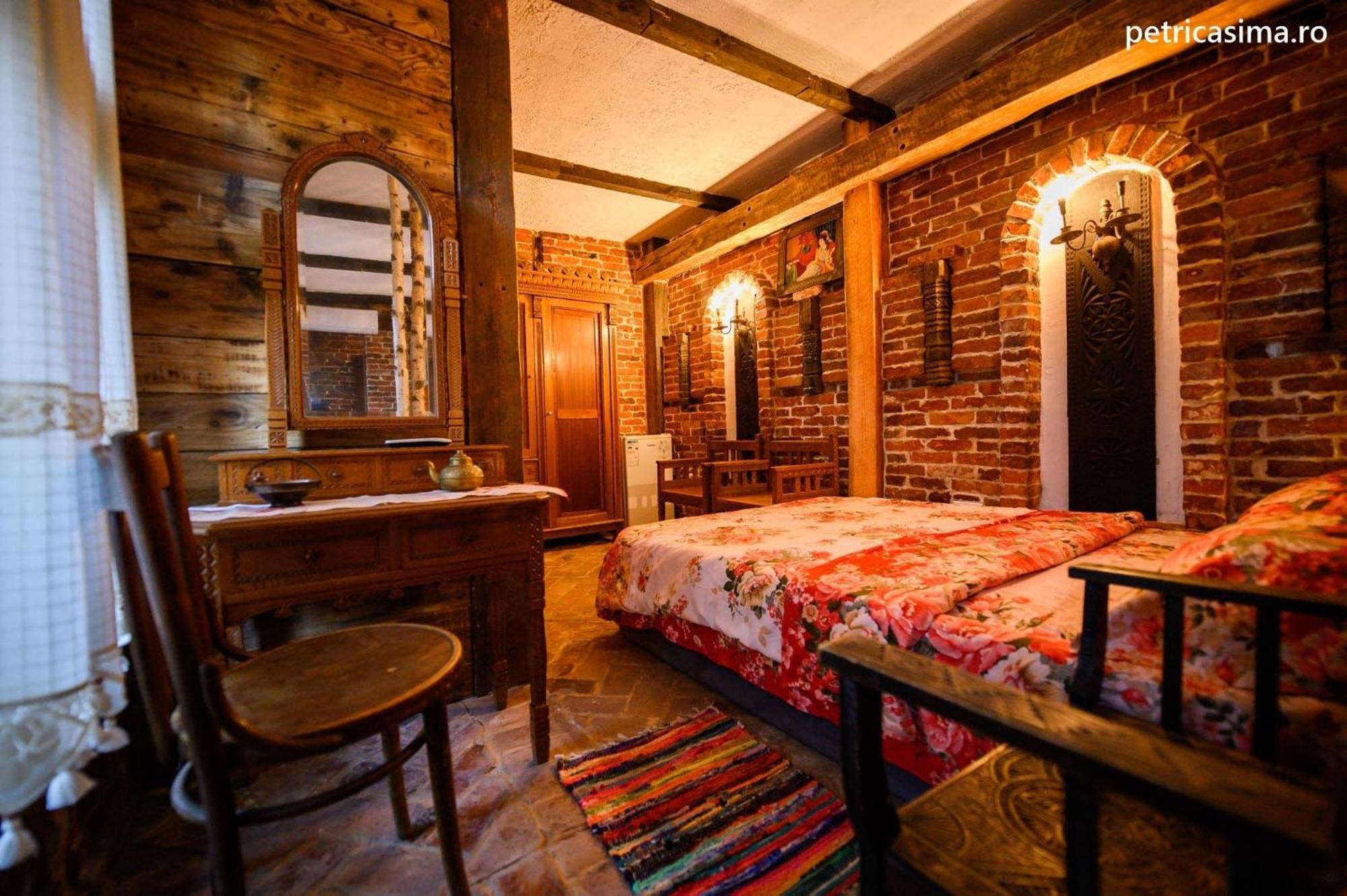 Cuibul De La Mare Hotel Корбу Екстериор снимка