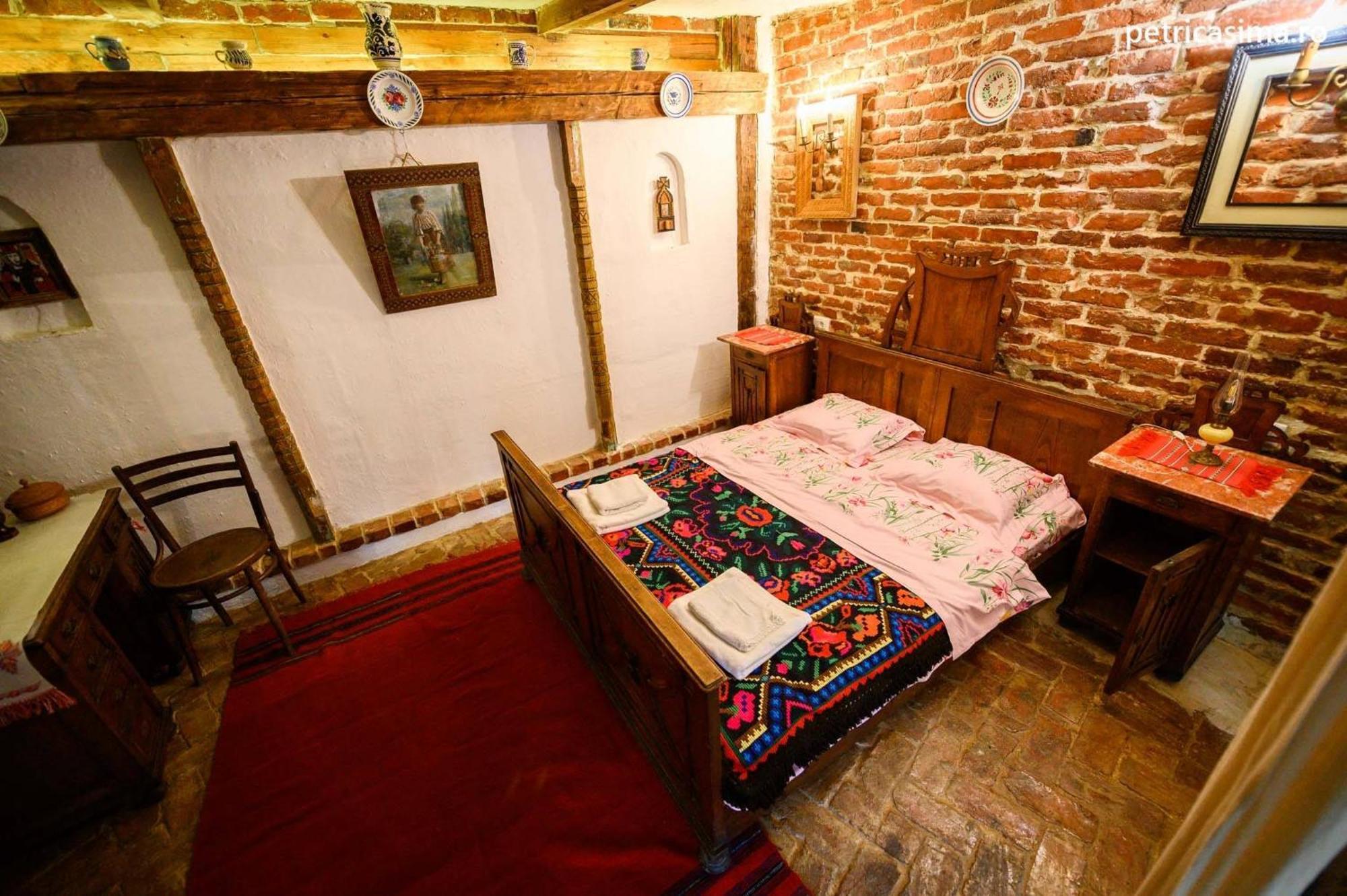 Cuibul De La Mare Hotel Корбу Екстериор снимка