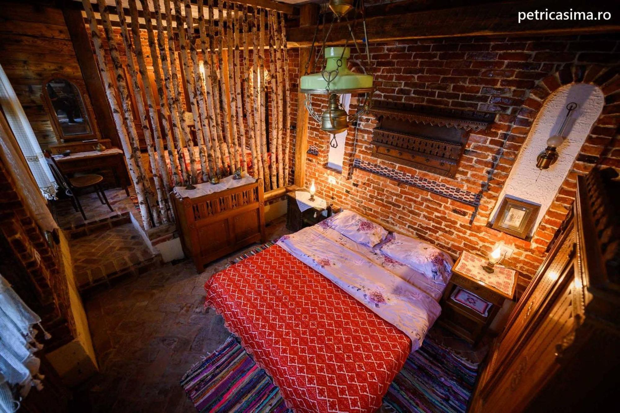 Cuibul De La Mare Hotel Корбу Екстериор снимка