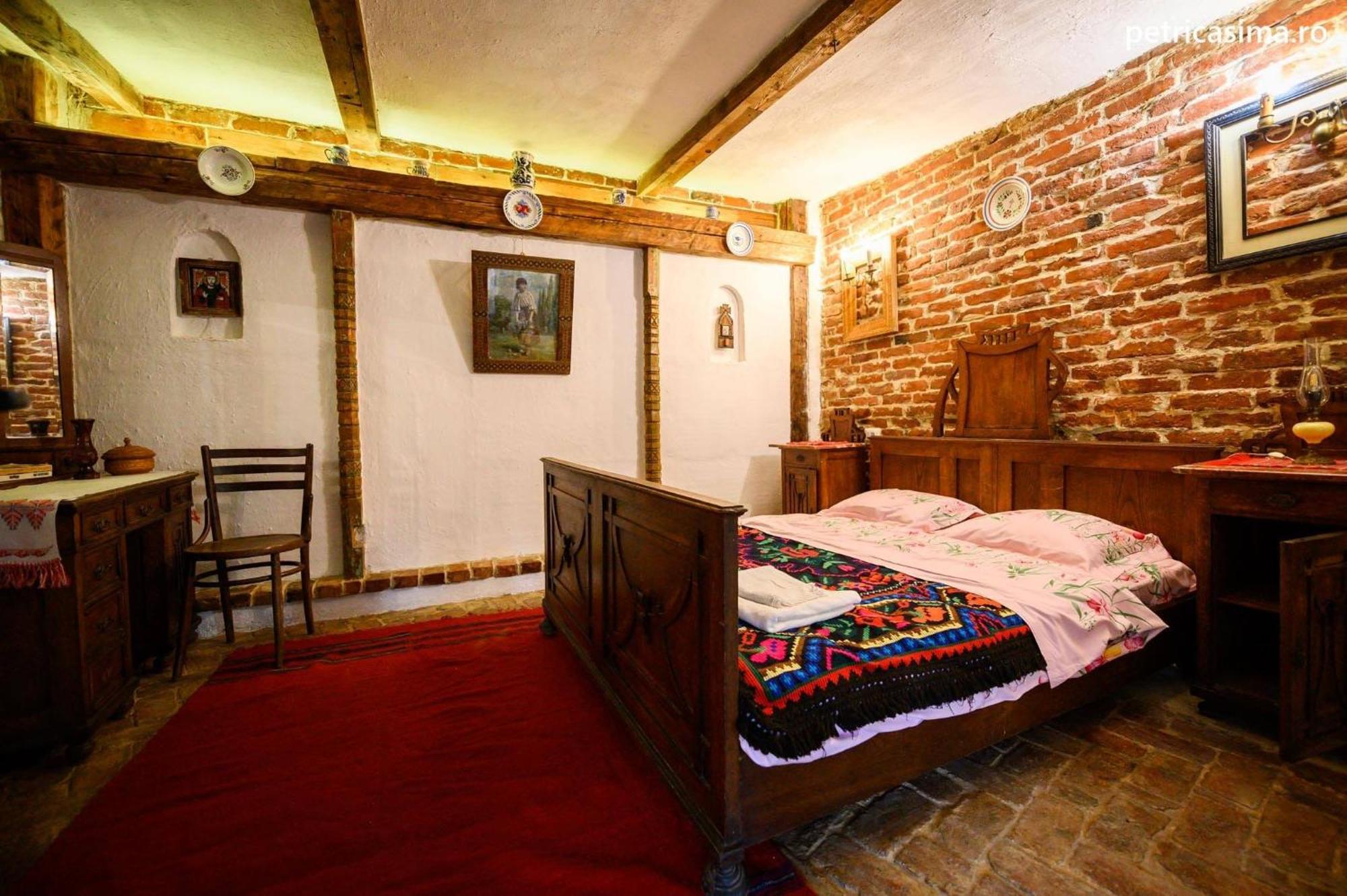 Cuibul De La Mare Hotel Корбу Екстериор снимка