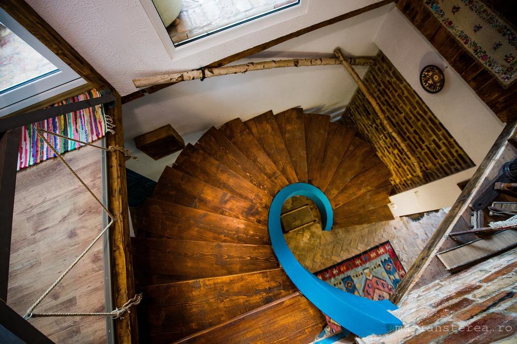 Cuibul De La Mare Hotel Корбу Екстериор снимка